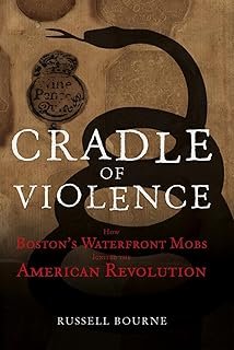 Boston Massacre Books - Cradle Of Violence